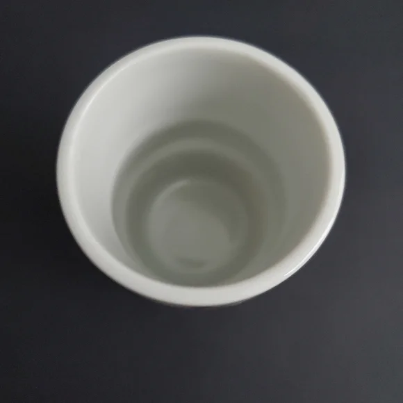 VTG European Folk Art Dancers Porcelain Shot Cup Mug Japan Barware Collectible - Picture 5 of 6